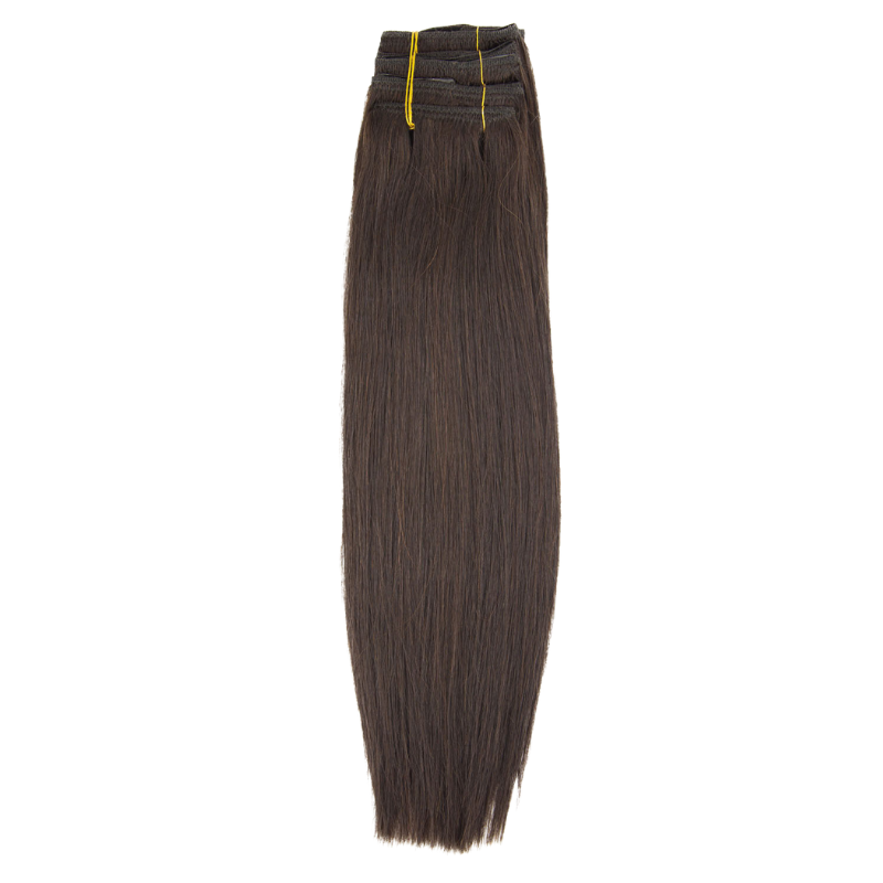 18" 7 Piece Clip Ins - Straight
