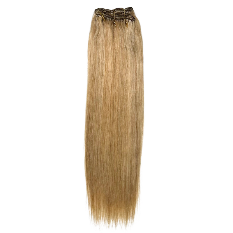 7 Piece Clip Ins - Straight - 18"