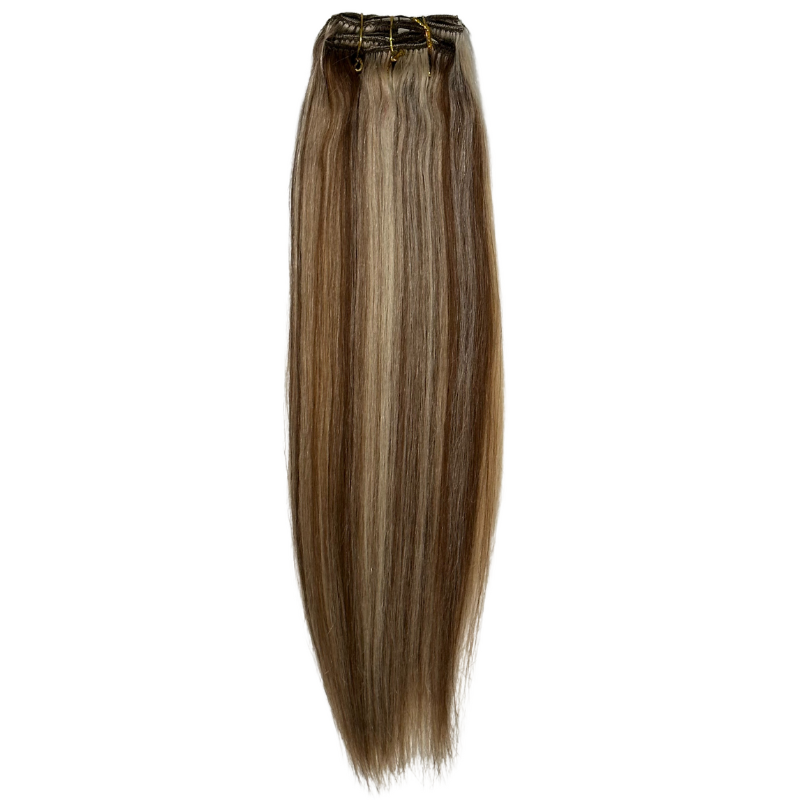Onyx Remi 7 Piece Clip Ins - Straight