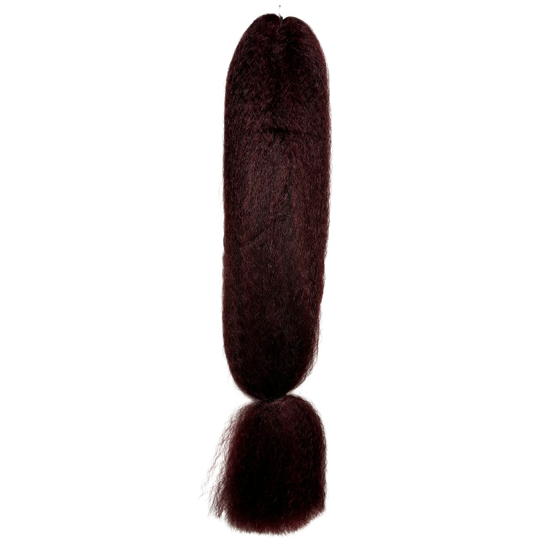 Kanekalon Silky Braiding