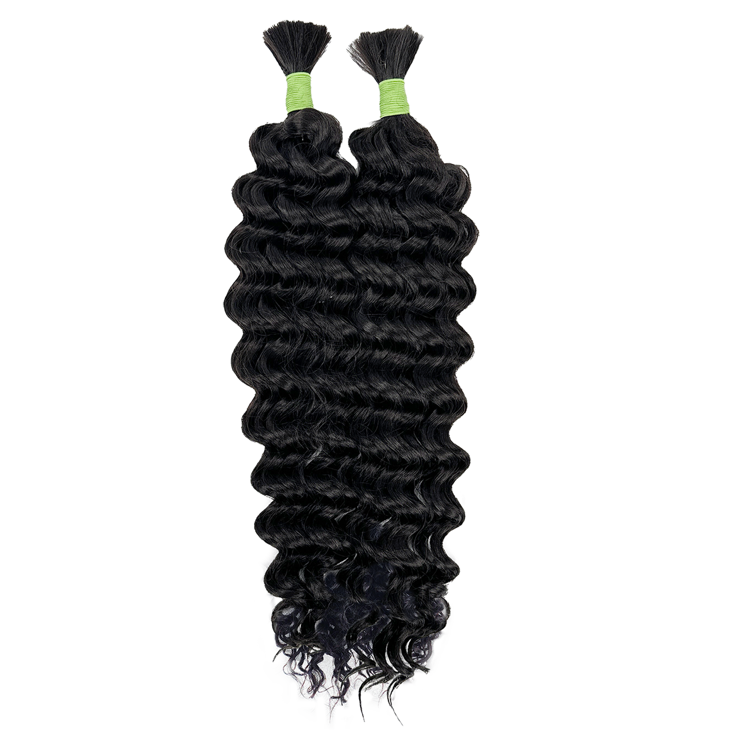 22" Onyx Pure Blend - Deep Wave Bulk - Boho Style