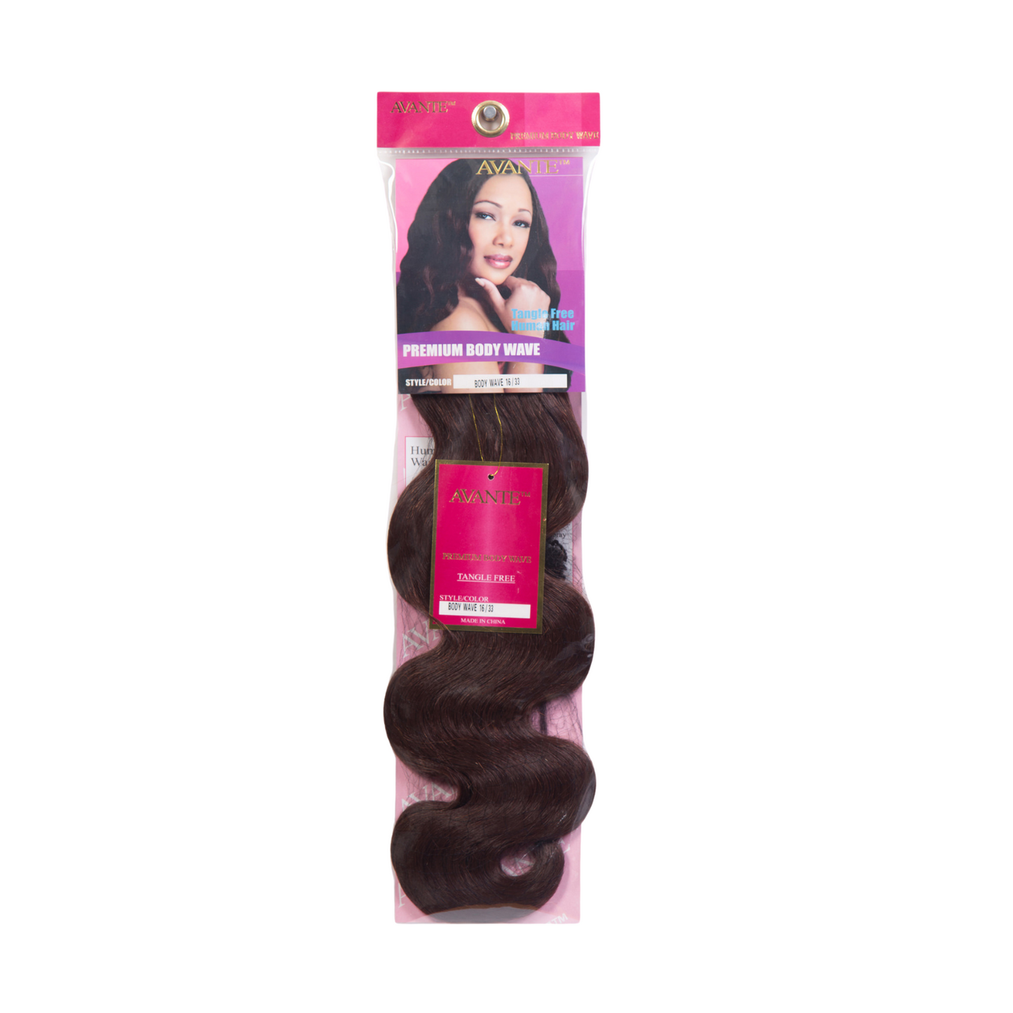 14" Avante - Body Wave - Weave - FINAL SALE