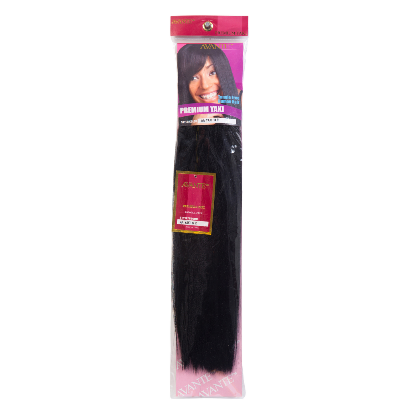 14" Avante - Yaki 2 - Weave - FINAL SALE