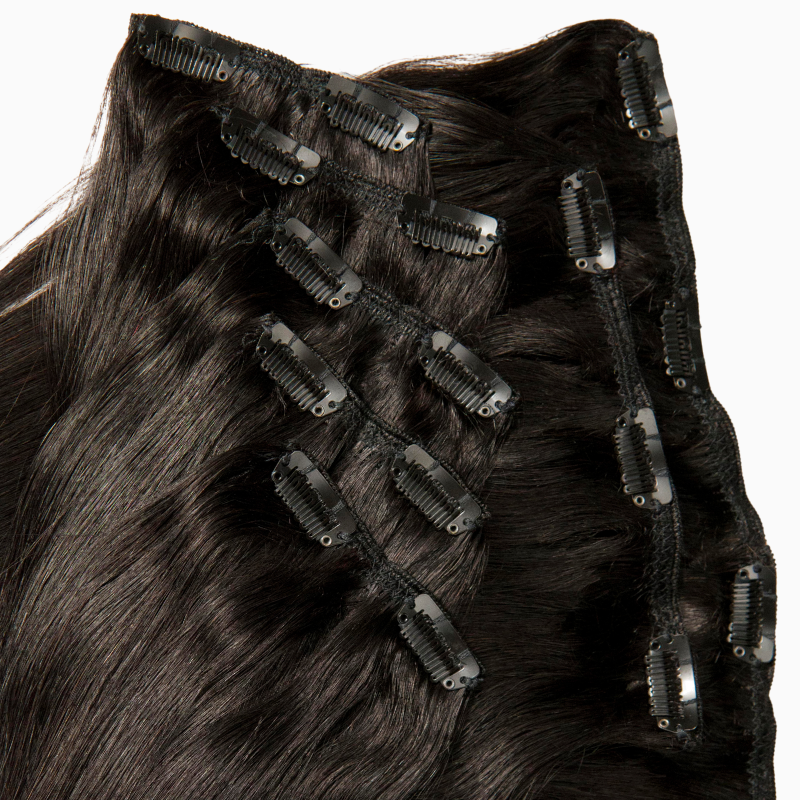 7 Piece Clip Ins - Straight - 24"