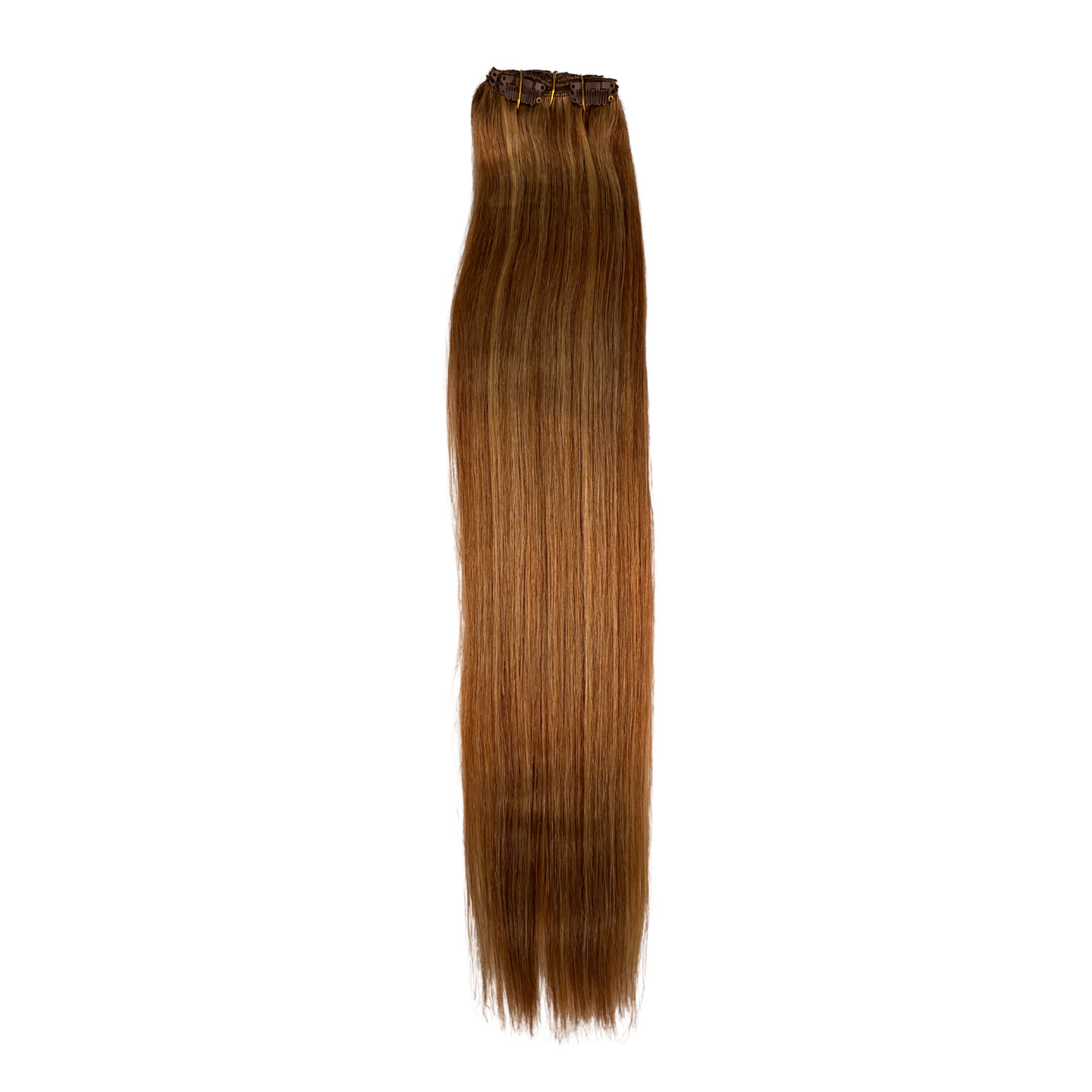 7 Piece Clip Ins - Straight - 18"