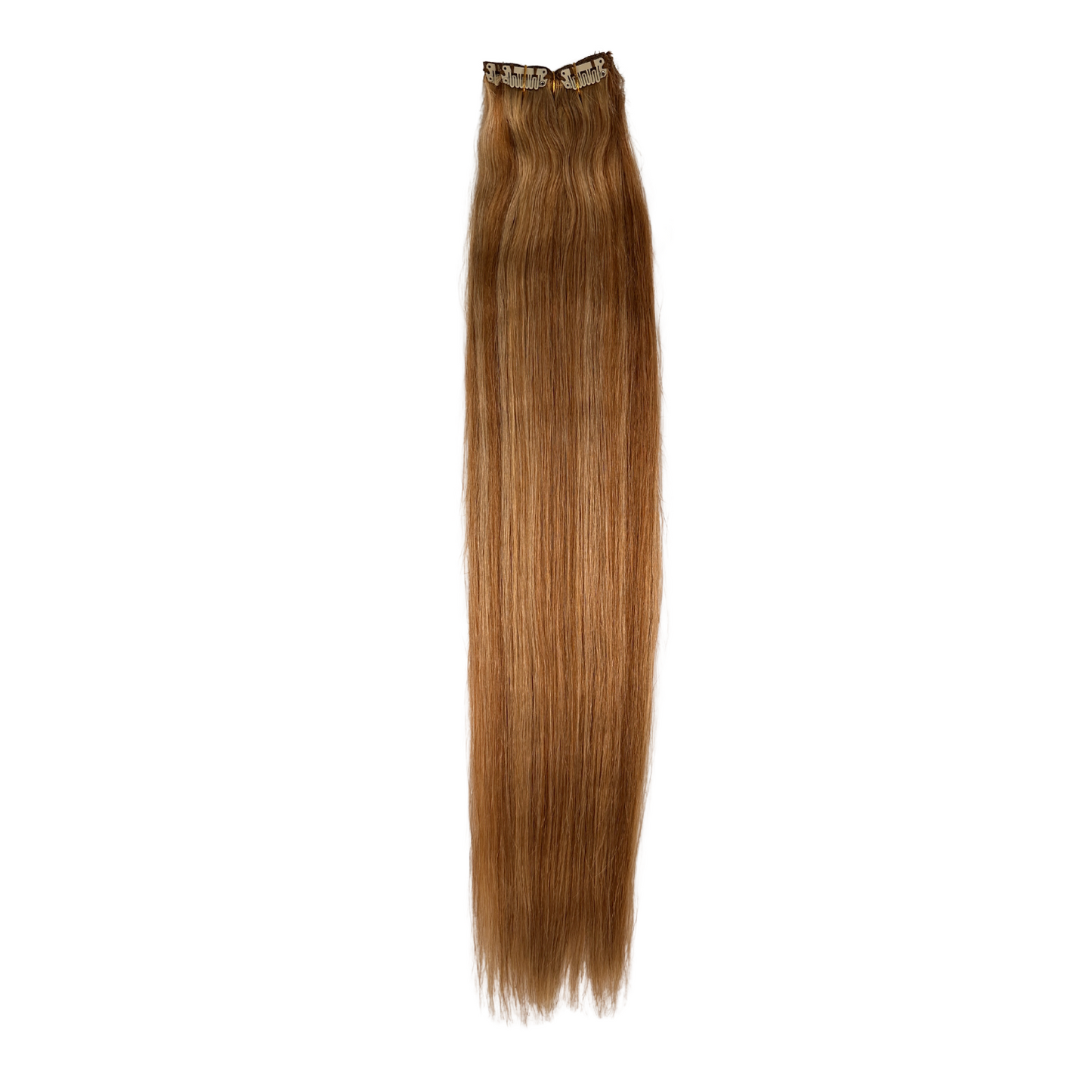 7 Piece Clip Ins - Straight - 18"