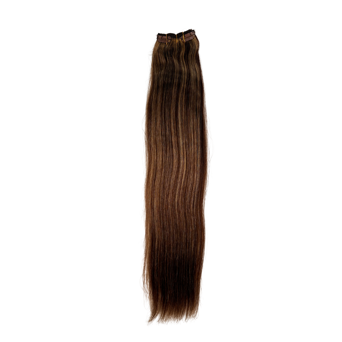 7 Piece Clip Ins - Straight - 18"