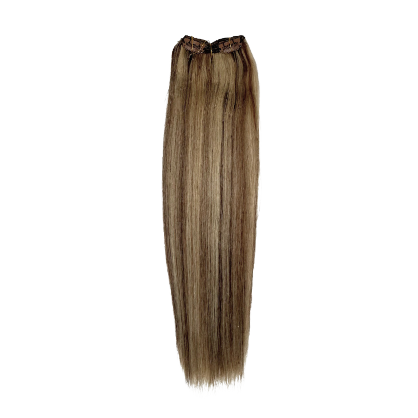 18" 7 Piece Clip Ins - Straight