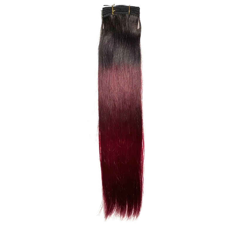 18" Straight Yaki Weave