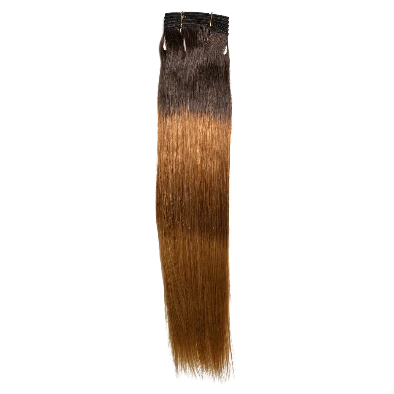 18" Straight Yaki Weave