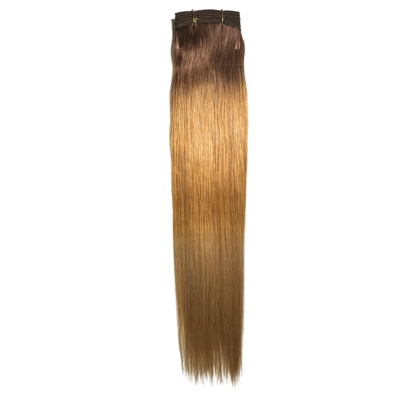 18" Straight Yaki Weave