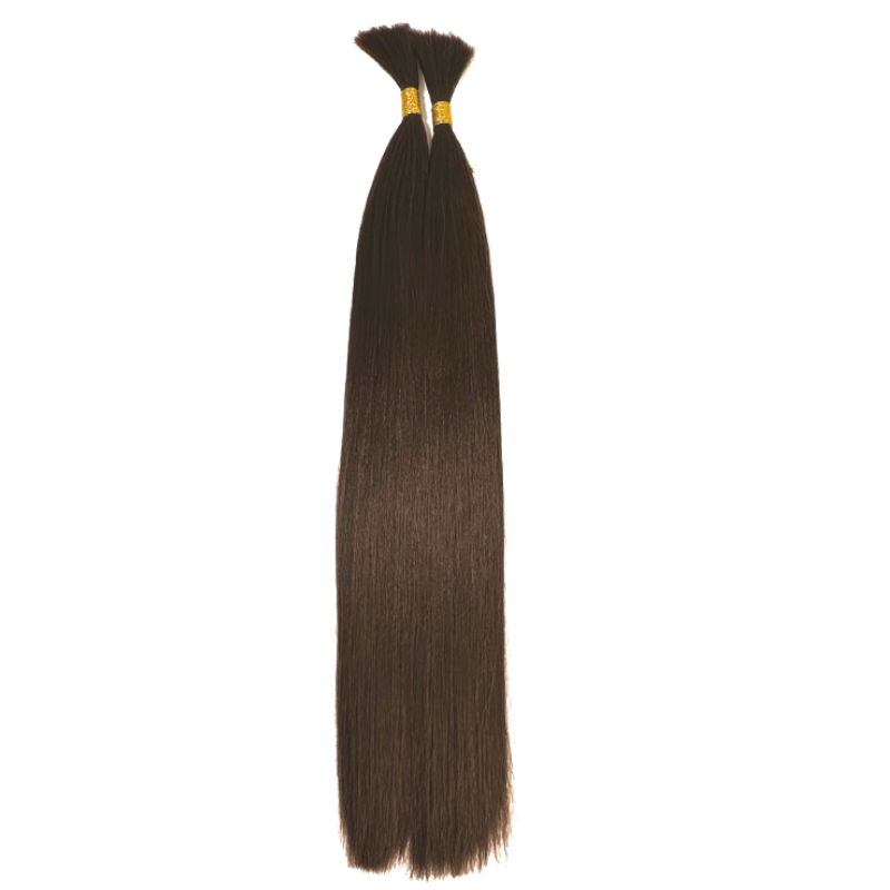 Unique Wiiv Silky Straight Bulk - 20" - FINAL SALE