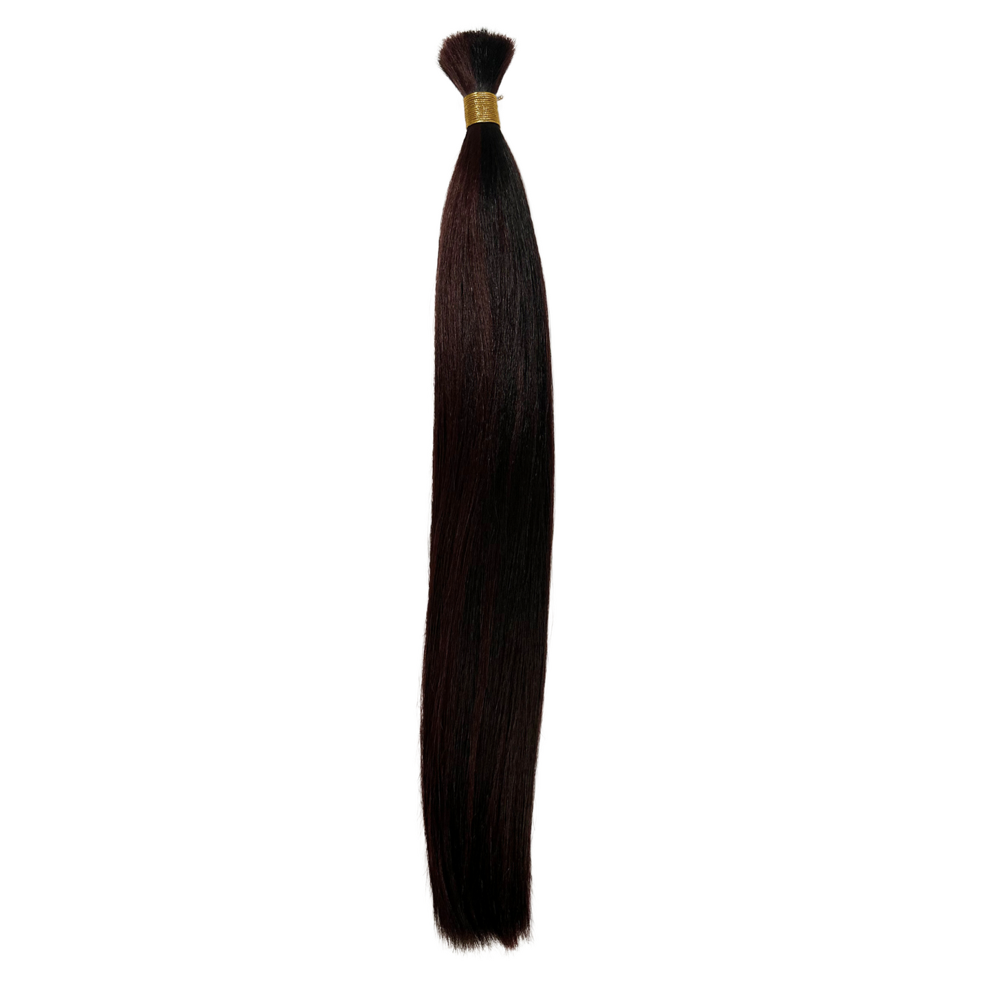 Unique Wiiv Silky Straight 100% Human Hair Bulk - 18" - FINAL SALE