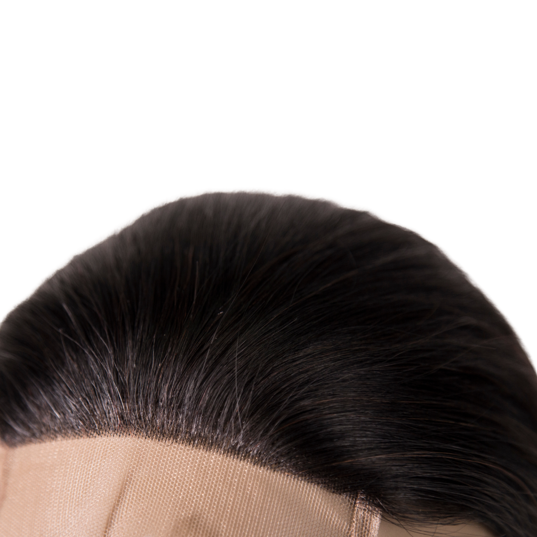 14" Hand Tied Closure 4" x 4" - Straight