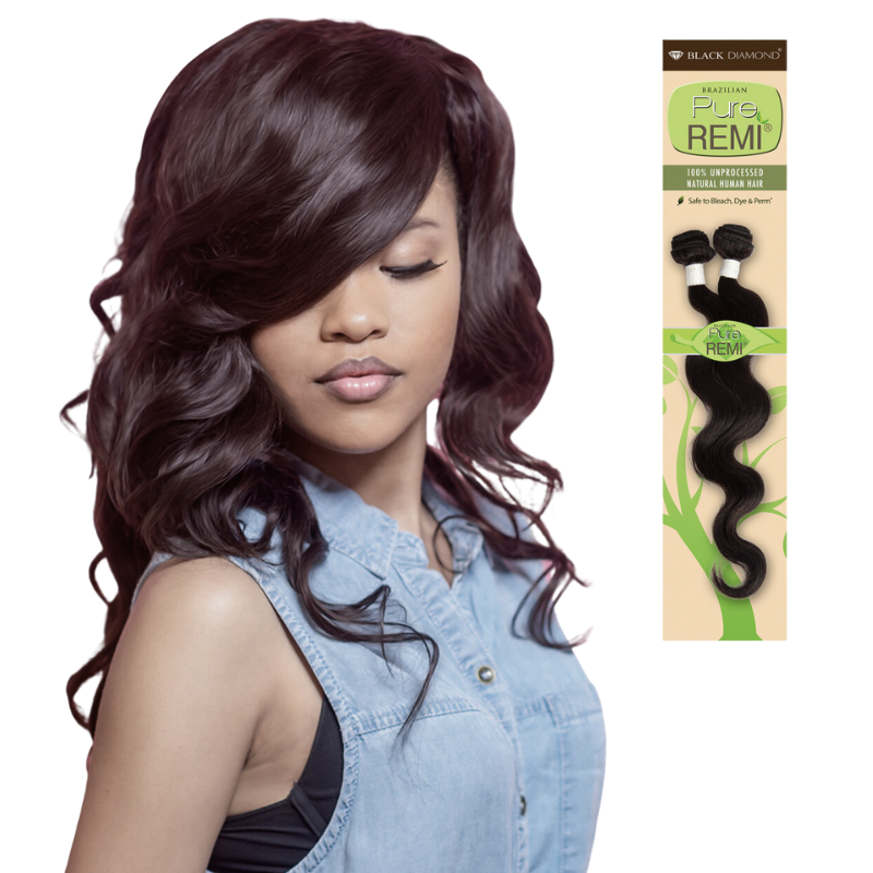 22" Pure Remi 2 Piece Bundles - Body Wave - FINAL SALE
