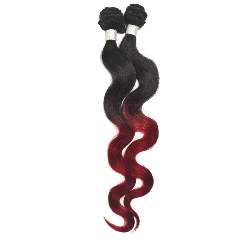 22" Pure Remi 2 Piece Bundles - Body Wave - FINAL SALE