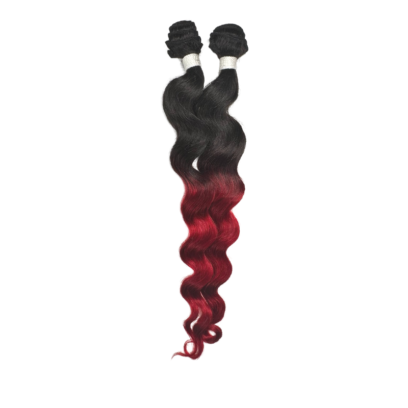 12" Pure Remi 2 Piece Bundles - Body Wave - FINAL SALE