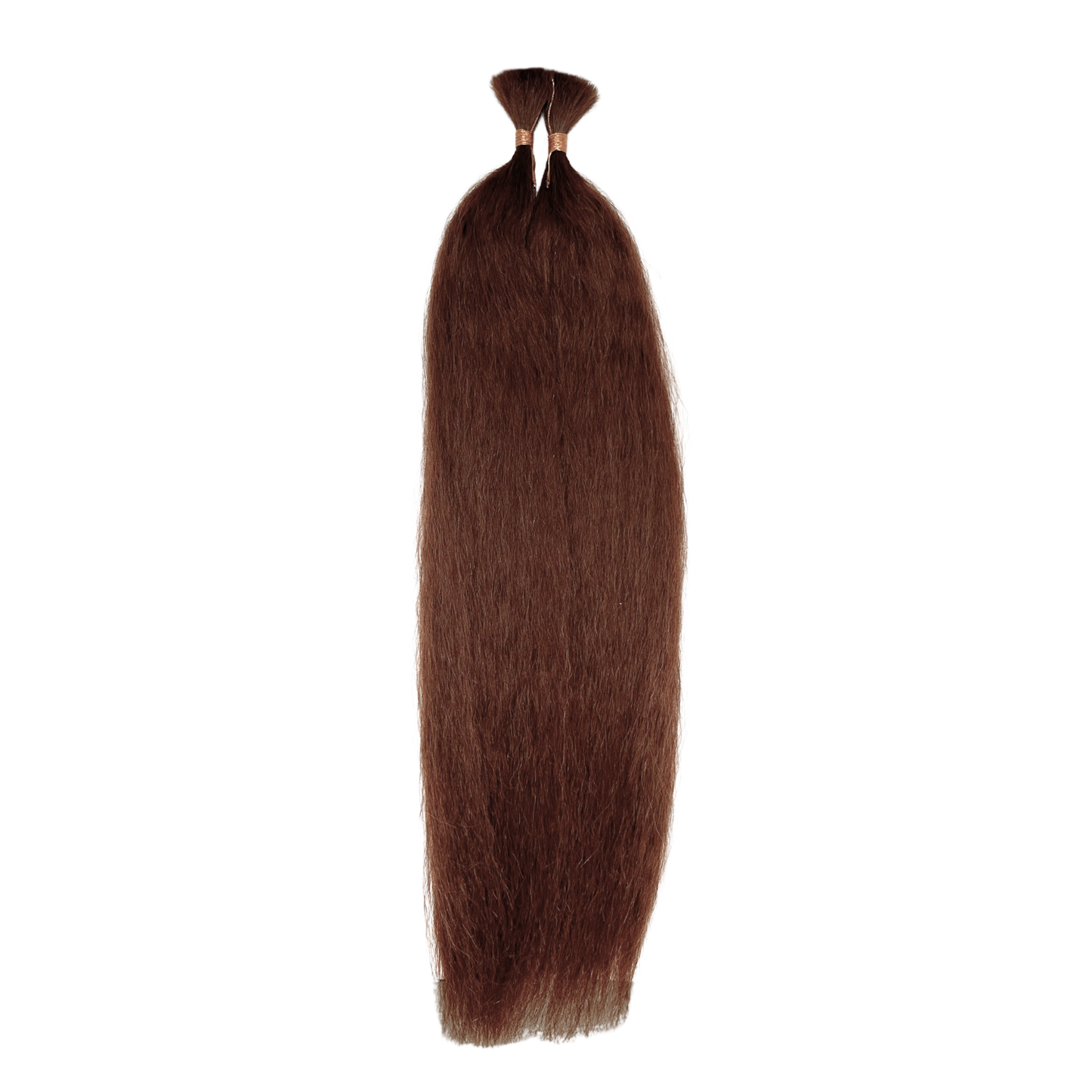 Unique Wiiv Regular 100% Human Hair Bulk - 24" - FINAL SALE