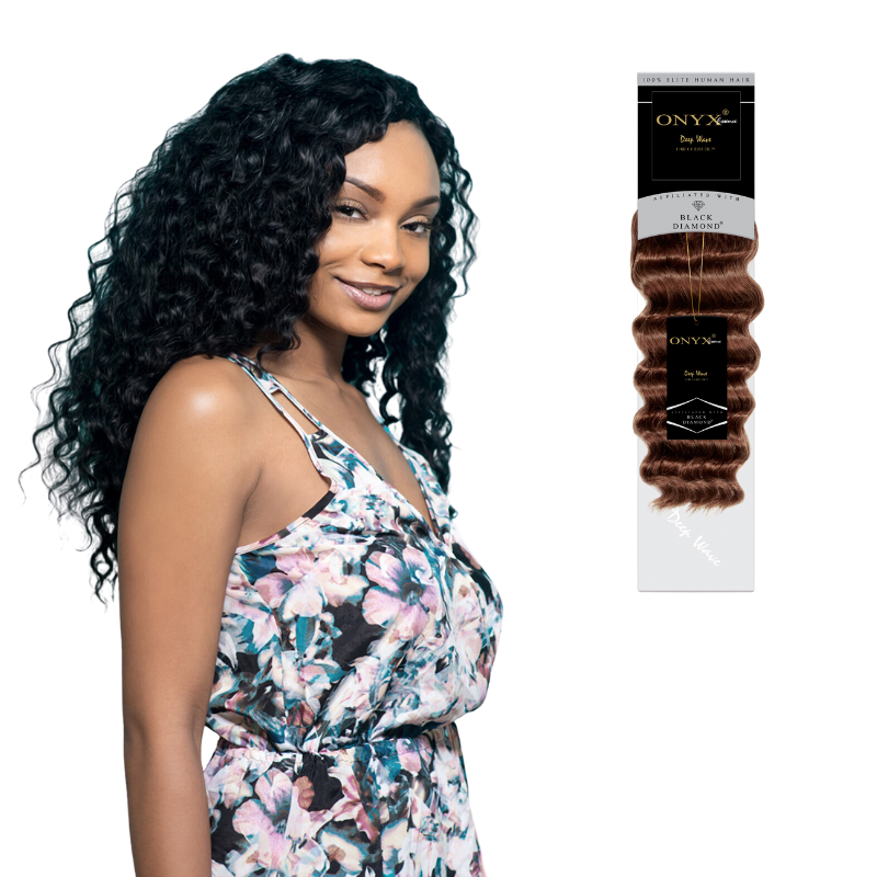 Deep Wave Weave - 18"