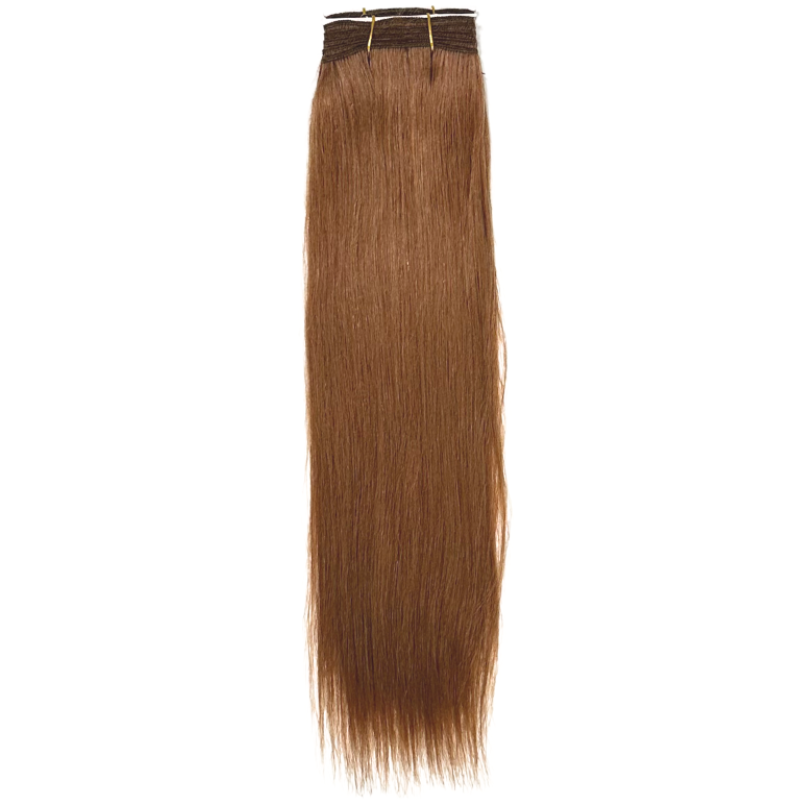 18" Straight Yaki Weave