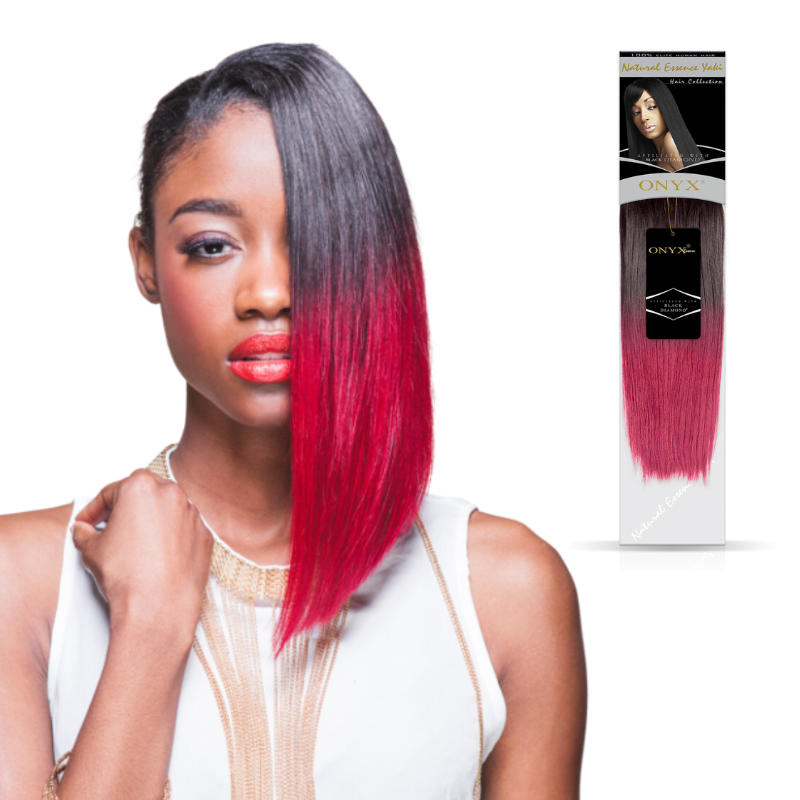 20" Straight Yaki Weave