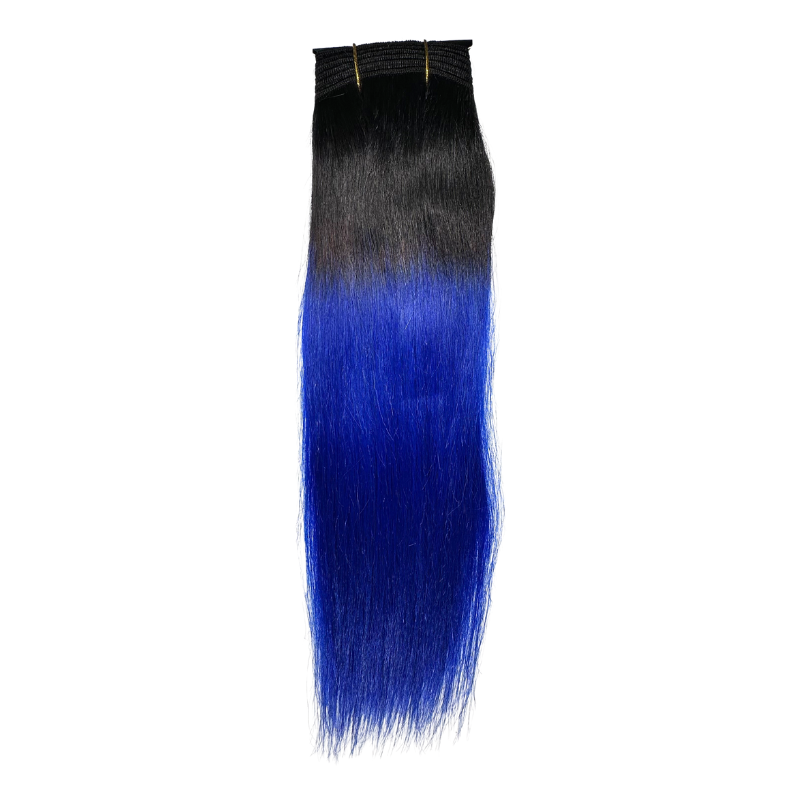 18" Straight Yaki Weave