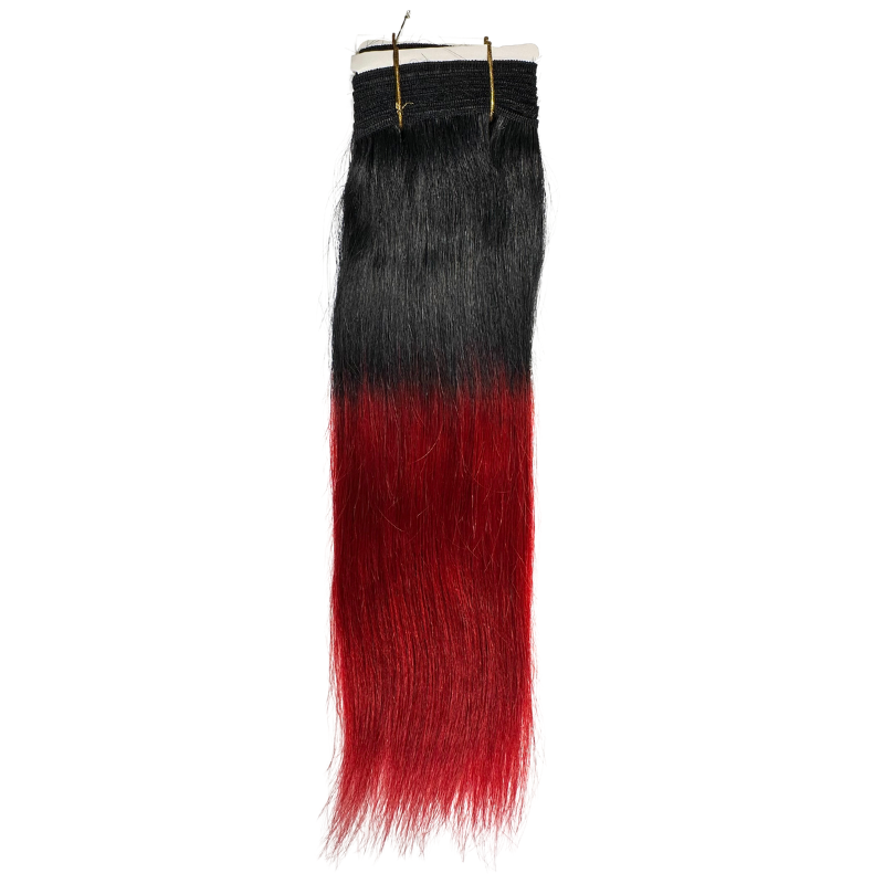 18" Straight Yaki Weave