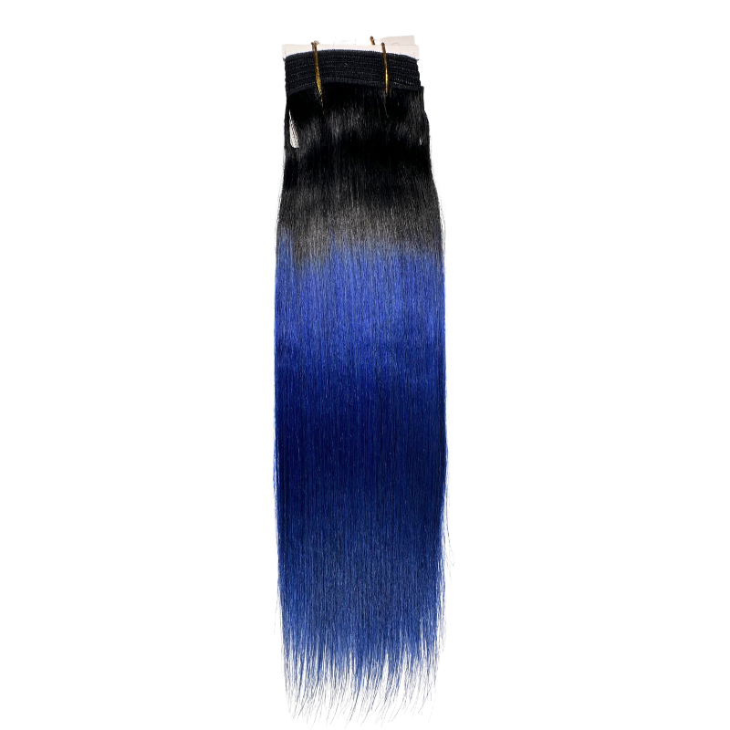 18" Straight Yaki Weave