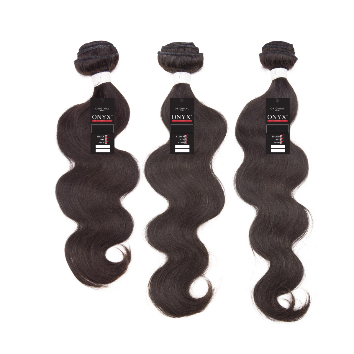 20"-22"-24" 3 Bundles - Body Wave