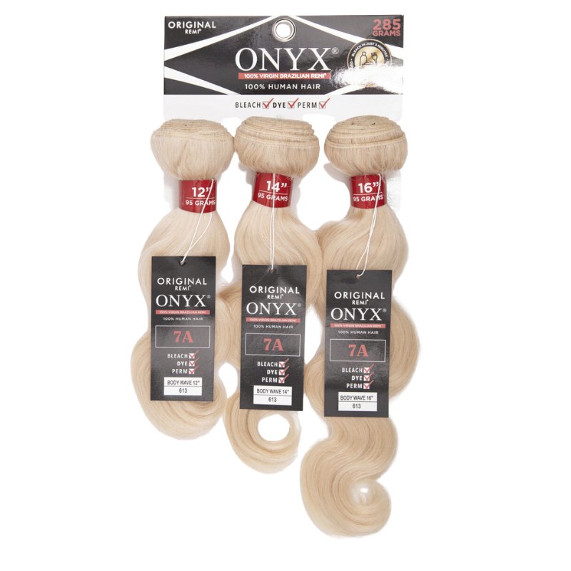 22"-24"-26" 3 Bundles - Body Wave