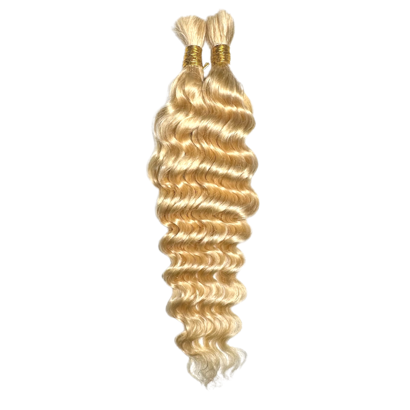22" Deep Curl Bulk