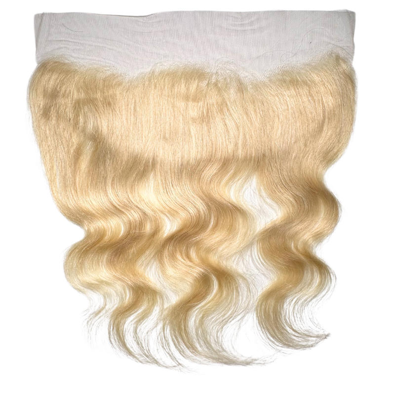 16" Hand-Tied Lace Frontal 13" x 4" - Body Wave