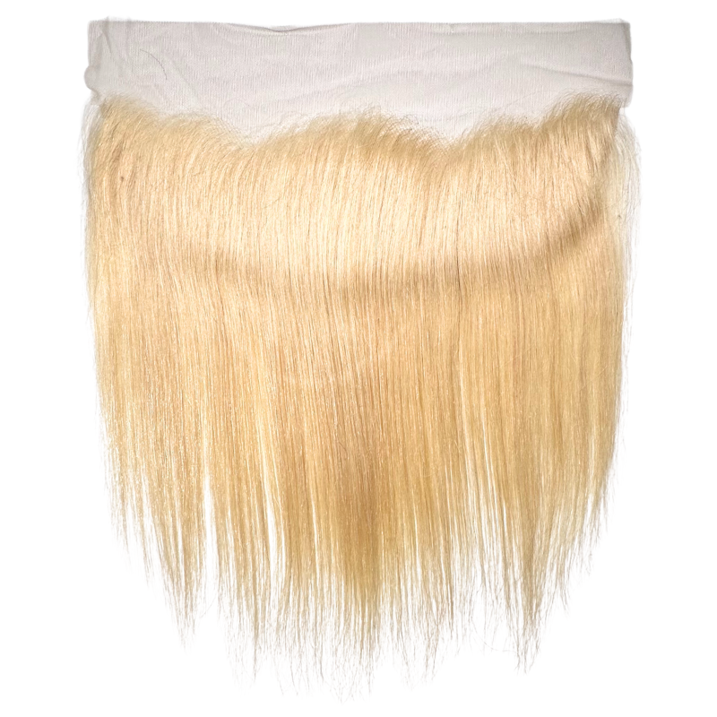 14" Hand-Tied Lace Frontal 13" x 4" - Straight