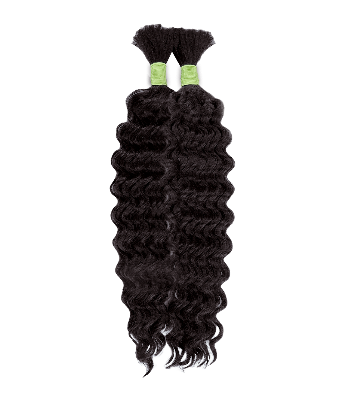 22" Onyx Pure Blend - Deep Wave Bulk - Boho Style