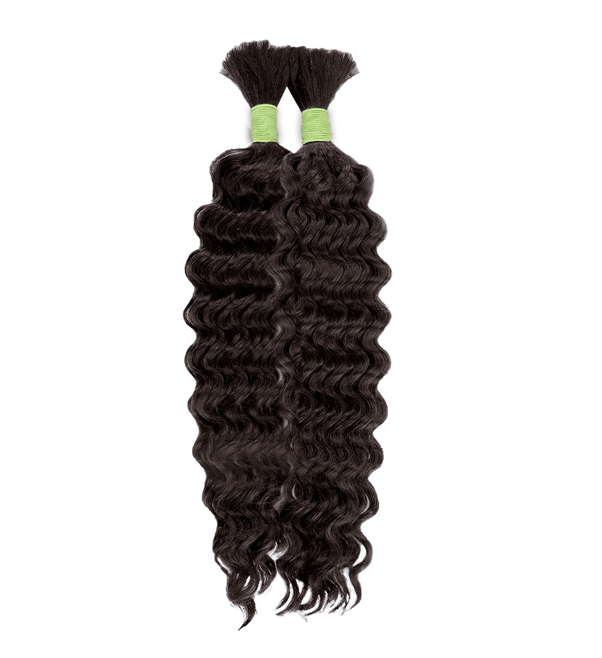 22" Onyx Pure Blend - Deep Wave Bulk - Boho Style