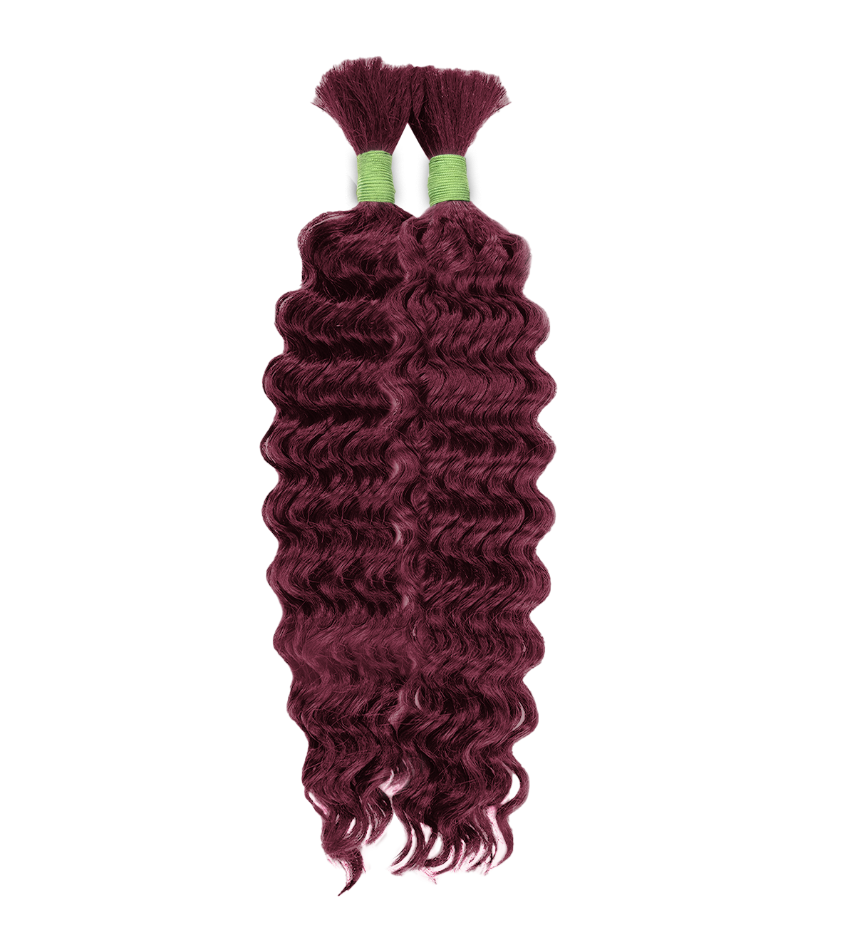 22" Deep Wave Bulk - Boho Style