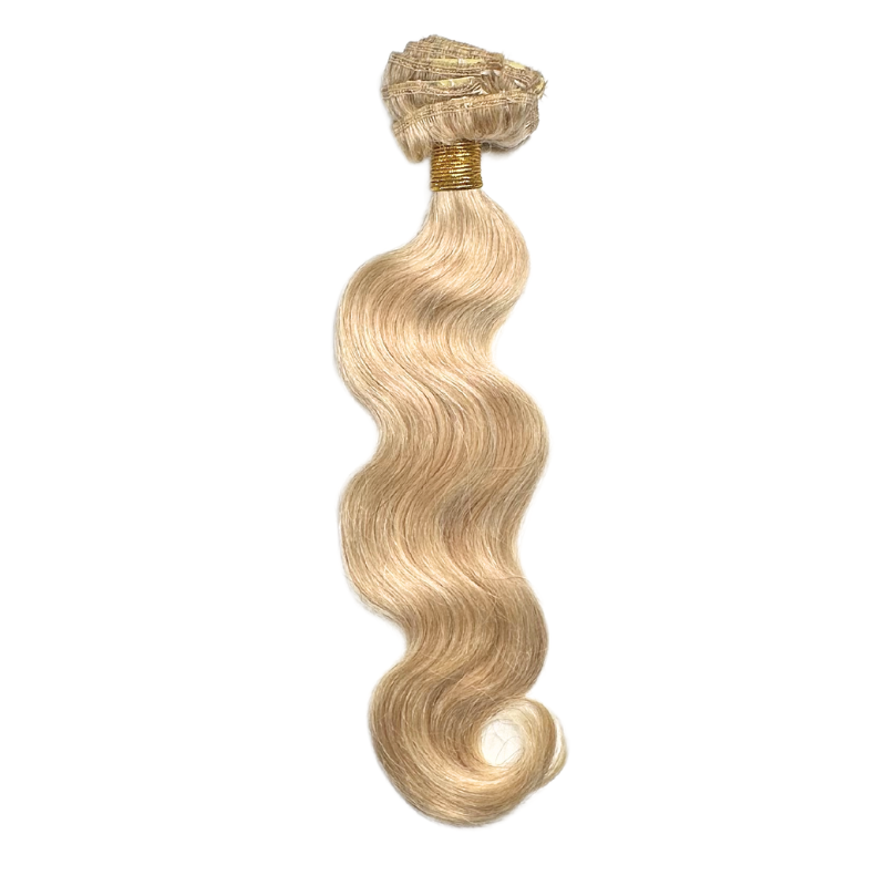 22" 7 Piece Clip Ins - Body Wave