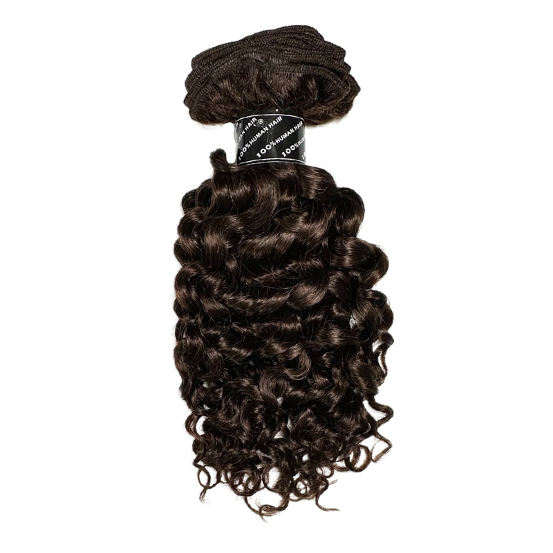 14" Tight Curl Weave