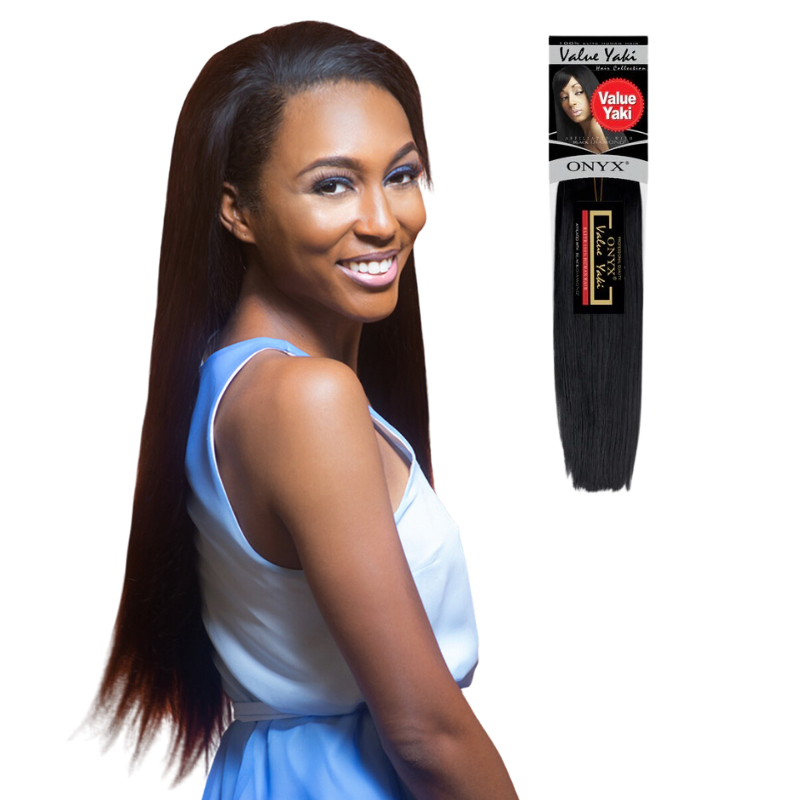 16" Straight Value Yaki Weave