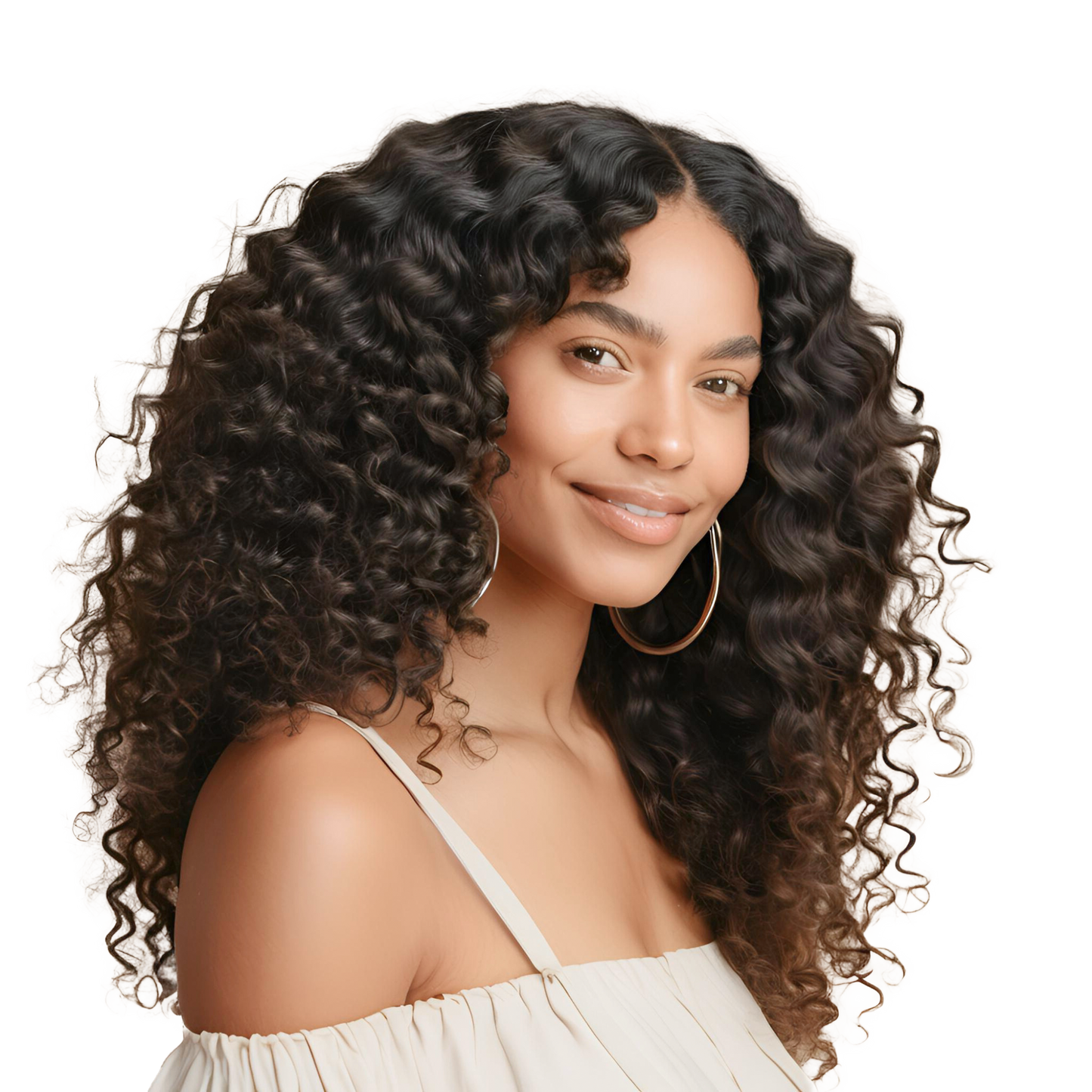 22" Onyx Pure Blend - Deep Wave Bulk - Boho Style