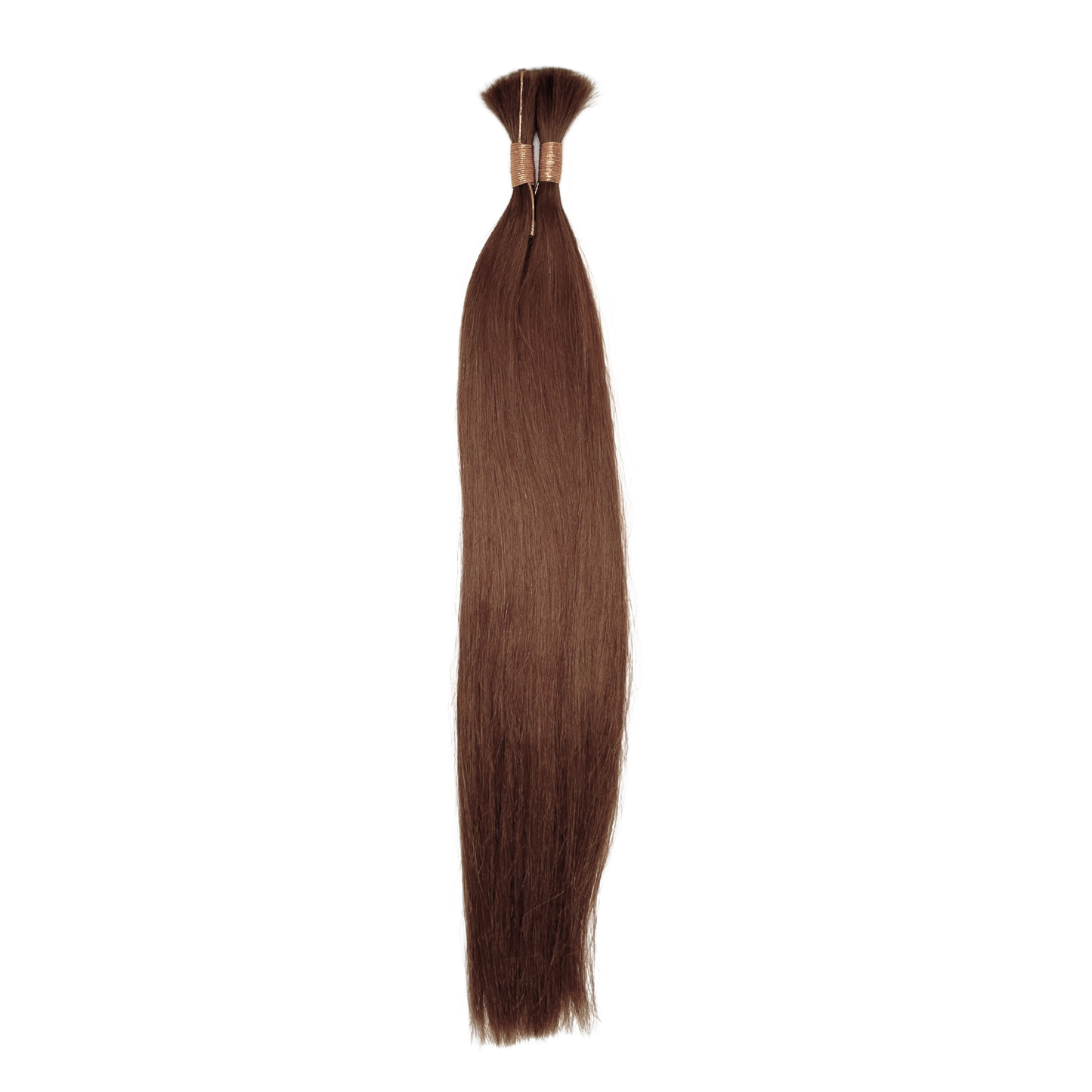 Unique Wiiv Silky Straight 100% Human Hair Bulk - 18" - FINAL SALE