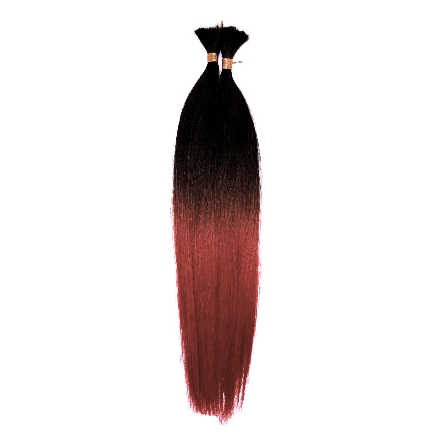 Unique Wiiv Silky Straight 100% Human Hair Bulk - 18" - FINAL SALE