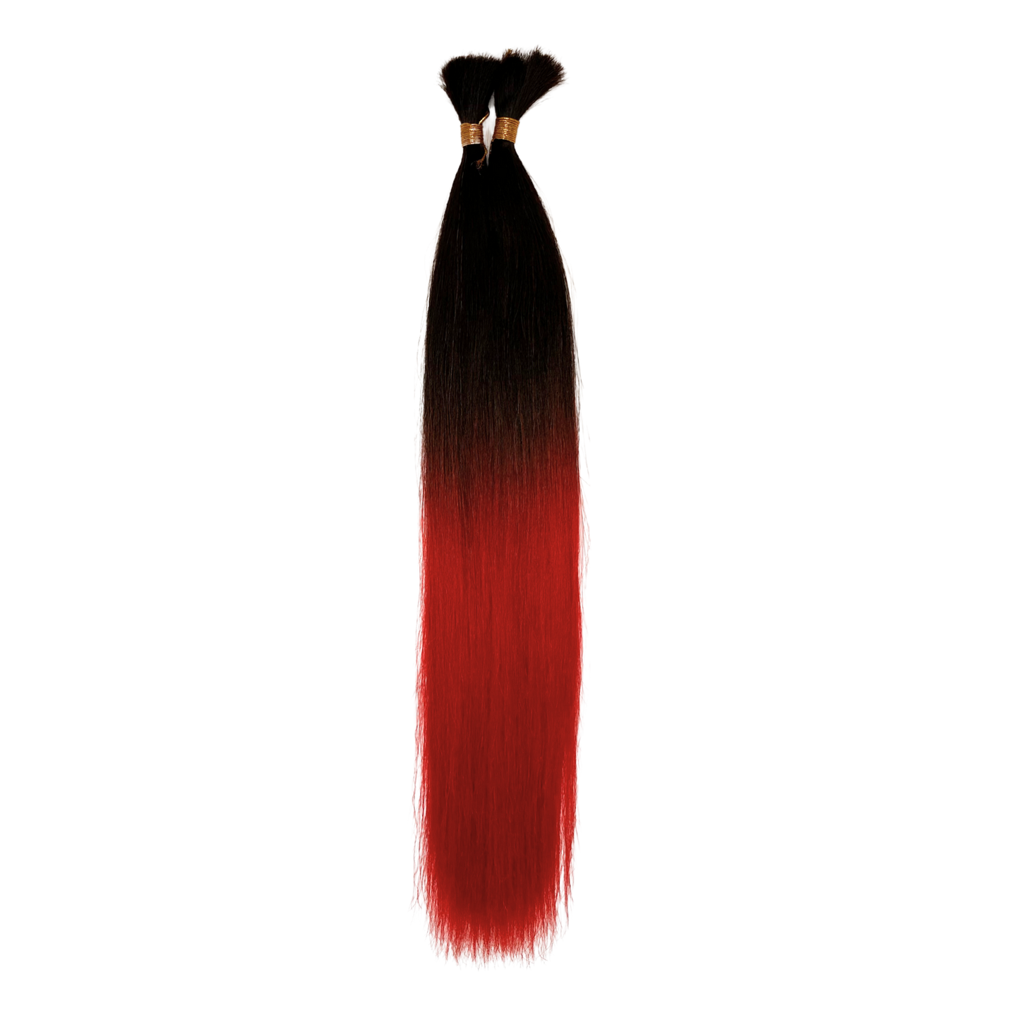 18" Silky Straight Bulk - FINAL SALE