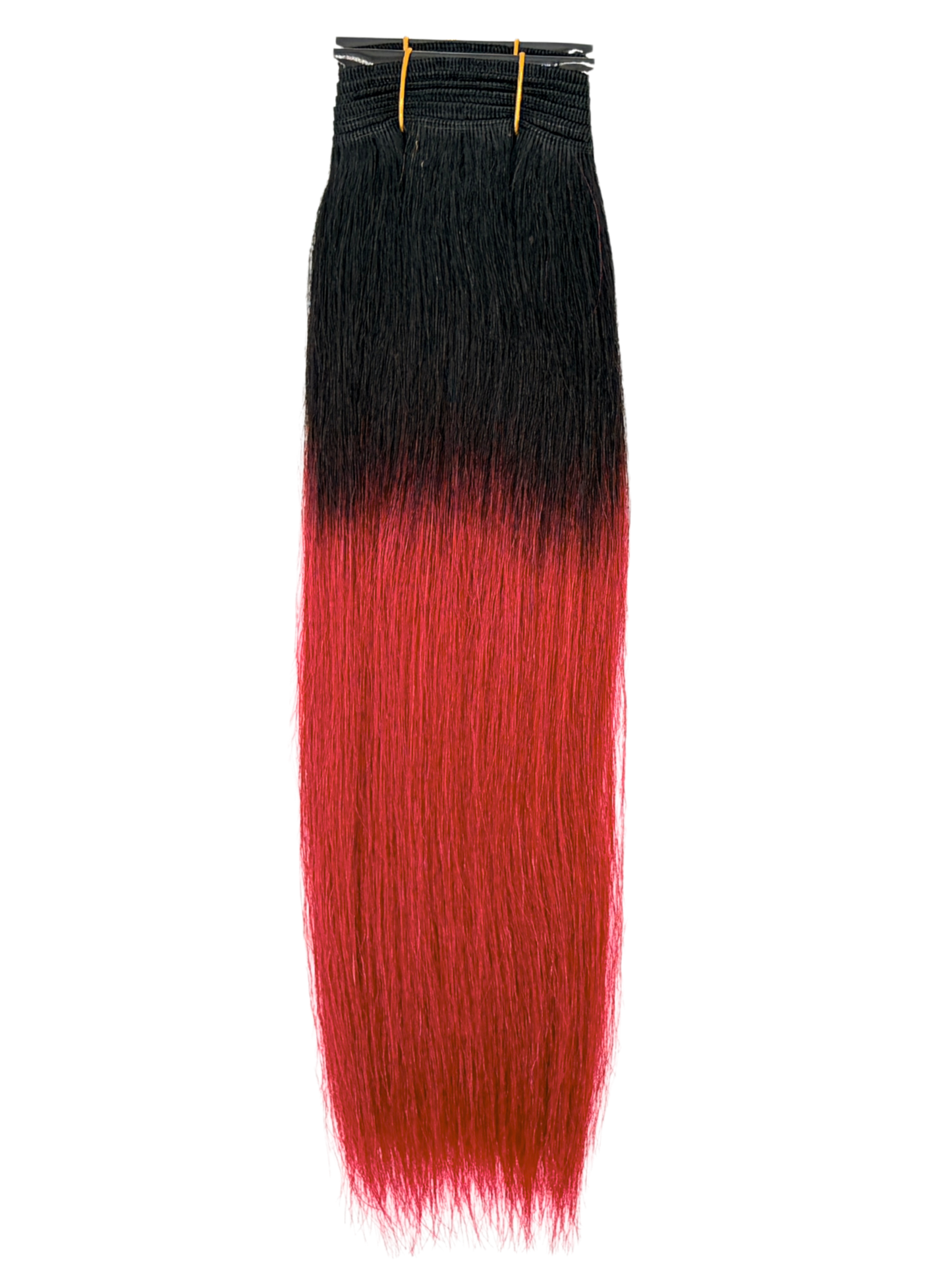 10" Straight Yaki Weave