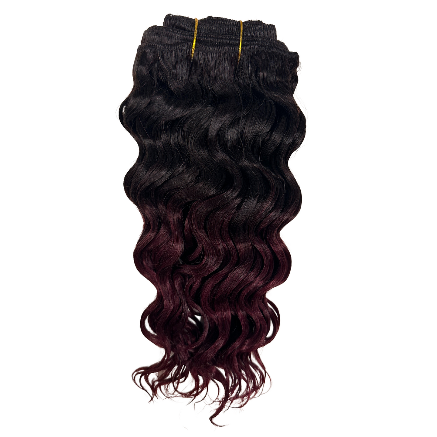 12" Jerry Curl - Weave - FINAL SALE