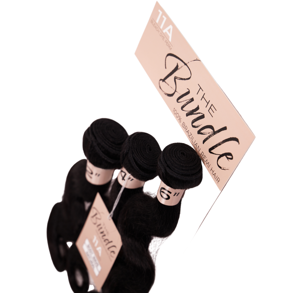 14"-16"-18" 3 Bundles - Body Wave - 11A