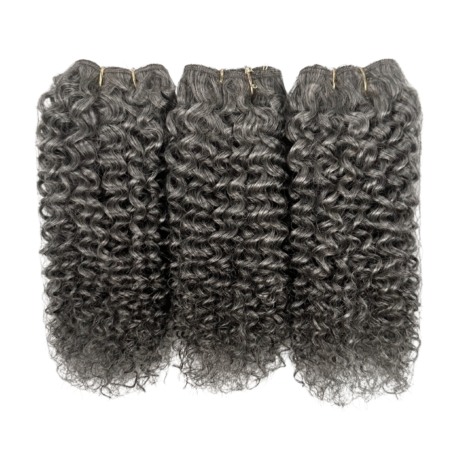 12"-12"-12" The Bundle - 3 Bundles - Jerry Curl