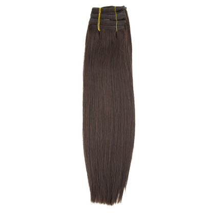 22" 7 Piece Clip Ins - Straight