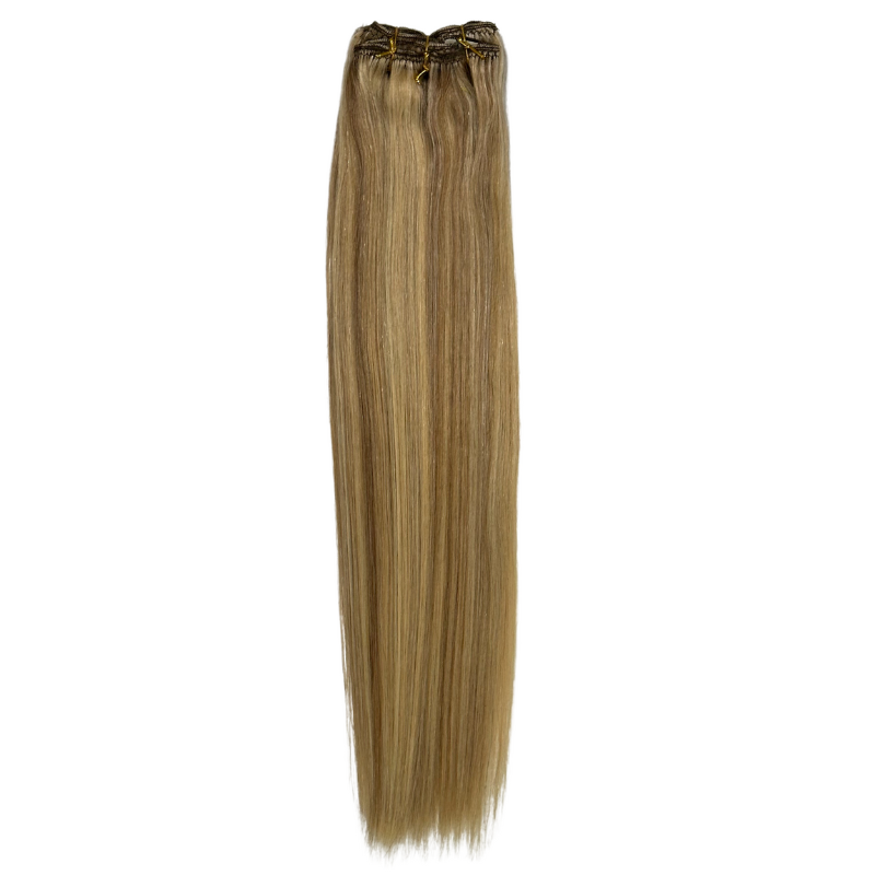 Onyx Remi 7 Piece Clip Ins - Straight