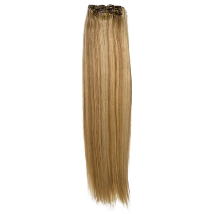 Onyx Remi 7 Piece Clip Ins - Straight